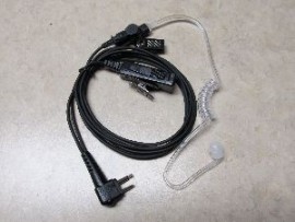 Surveillance kit for Baofeng & Wouxun radios