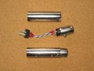 XLR Through Barrel